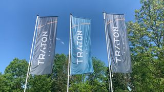 Traton erzielte 81.700 Aufträge innerhalb eines Quartals. (Bild: Traton Group)