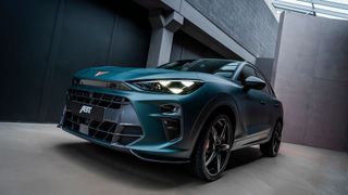 ABT hat Sondereditionen für die Cupra-Modelle Formentor und Terramar (Foto) entwickelt. (Bild: ABT)