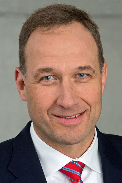 Arnd Franz, Mitglied der Mahle-Geschäftsführung für den Automotive-Vertrieb und Anwendungsentwicklung. (Mahle)