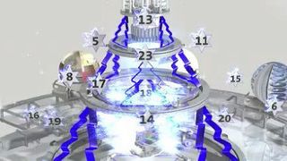 In diesem Jahr steht der Lenze-Adventskalender unter dem Motto „Lenze Motion Centric Automation“. (Bild: Lenze)