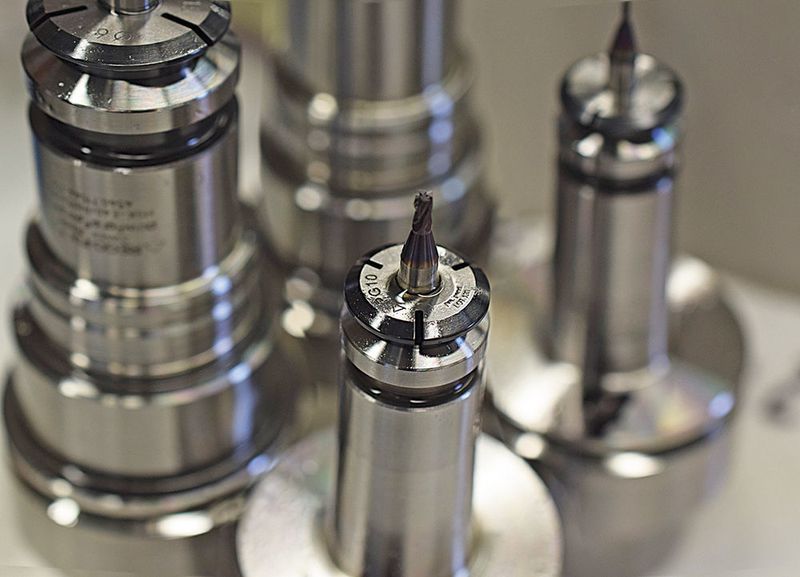 AK-TEK privilégie le système powRgrip, qui a permis d'augmenter l'efficacité de l'ensemble de la chaîne de production. (Rego-Fix)