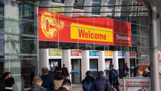 Die Ceramitec findet vom 24. bis 26. März 2026 in München (D) statt. (Bild: Messe München GmbH)