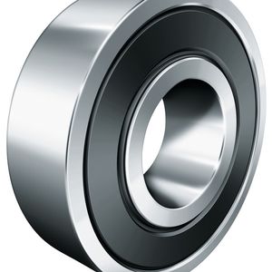 Reibungsreduzierte FAG-Radlager mit ELS-Dichtung bieten durch ihre erhöhte Dichtwirkung ein Maximum an Energieeffizienz. Durch Innenkonstruktion und Abdichtung konnten die Reibwerte um rund 30 Prozent gegenüber konventionellen Radlagern reduziert werden.