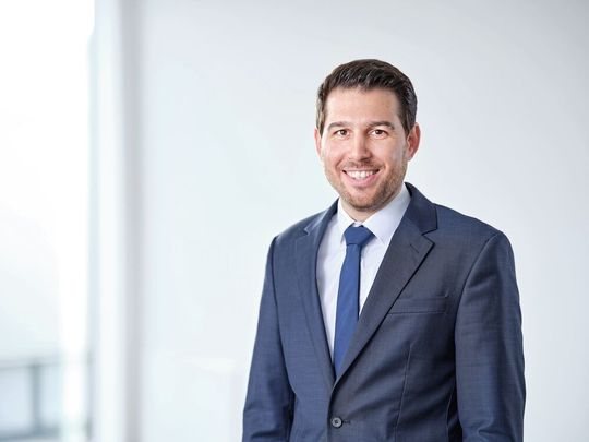 Thorsten Lienhardt-Schuster ist Chief Operating Officer von Arnold Umformtechnik.(Bild:  Arnold Umformtechnik)