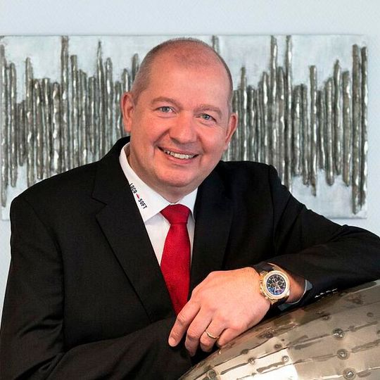 Loco-Soft-Firmengründer Wolfgang Börsch hatte sich nach seiner eigenen Covid-19-Erkrankung für die schnelle Einführung der neuen Funktion entschieden.(Bild:  Loco-Soft)