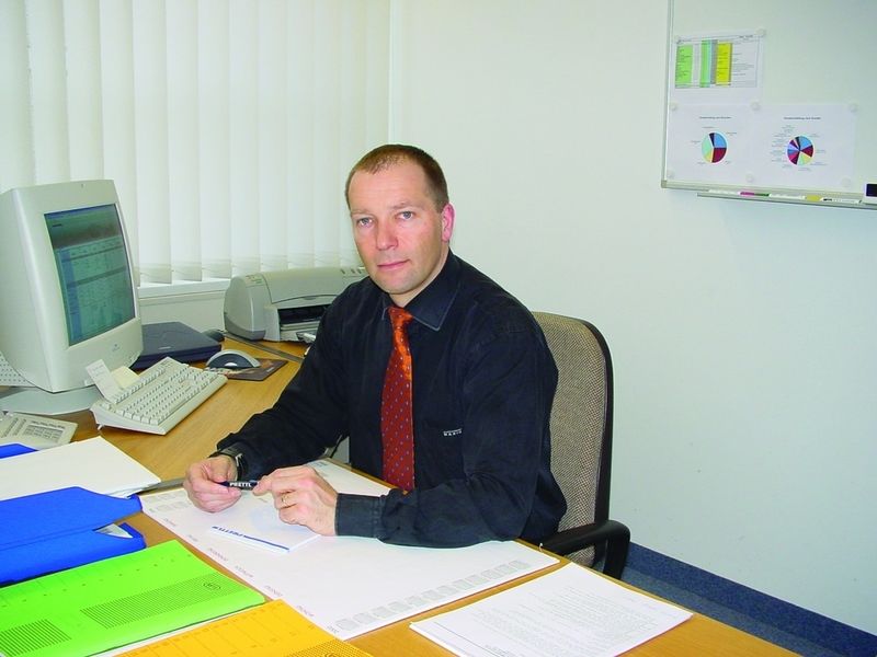 Viele Gerätehersteller kennen oft nicht die Möglichkeiten von After-Sales Dienstleistungen im Klaren“, Gerhard Madl, Leiter Reparatur und Service Center PRETTL Elektronik Radeberg (Archiv: Vogel Business Media)