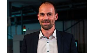 Jakob Jung ist Geschäftsführer von Additive Drives. (Bild: Additive Drives)