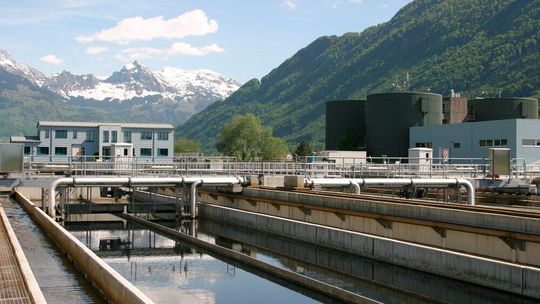 PFAS, KARL y fósforo: 2026 será un año decisivo para el tratamiento del agua y de las aguas residuales.(Imagen: con licencia libre /  Pixabay)