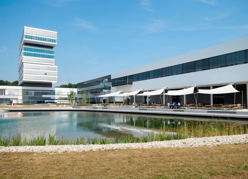 Mit dem Forschungs-campus in Renningen will Bosch die Disziplinen übergreifende Zusammenarbeit fördern und so seine Innovationskraft weiter stärken. (Bild: Bosch)
