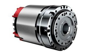 Das ist das modular konzipierte Antriebssystem Tuaka von Sumitomo Cyclo Drives. Er könnte die Robotik im Servicebereich und bei der Roboter-Mensch-Kollaboration voran bringen. (Bild: Sumitomo Cyclo Drives)