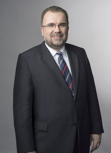 Siegfried Russwurm ist künftig auf Vorstandsebene für das Management des eigenständig geführten Healthcare-Geschäfts zuständig. (Bild: Siemens)