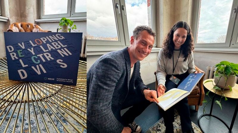 Tool für Design- und Produktentwicklungs-Teams zur Planung und Bewertung recycelbarer Designs.(Bild:  INCREACE)