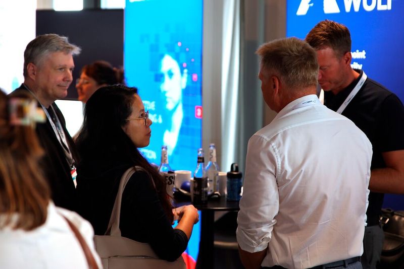 ... vielfältigem Austausch, ... (Bild: Vogel IT-Akademie)