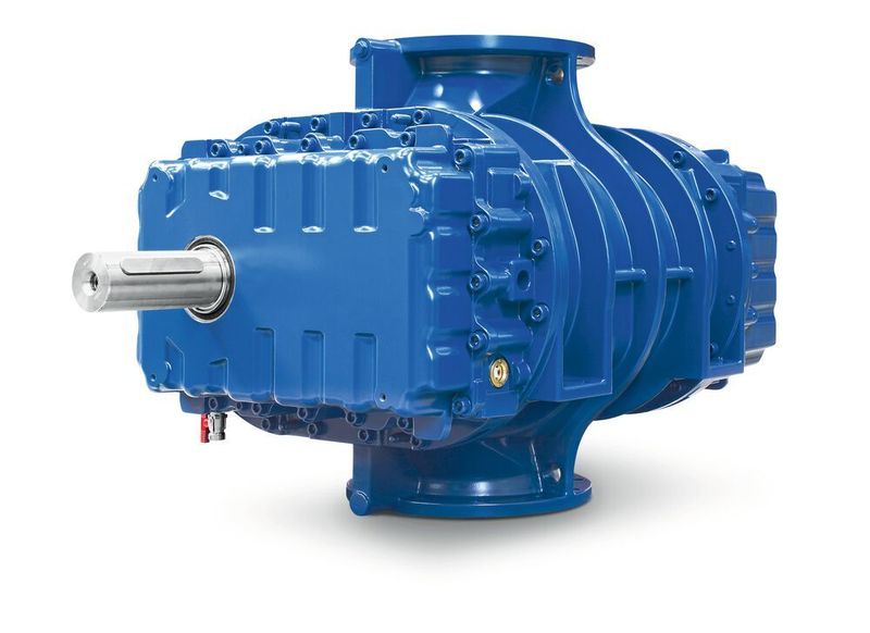 Mit den neuen Drehkolbengebläsestufen GM 110 und GM 130 schließt der Hersteller die Lücke im Volumenstrombereich. (Aerzener Maschinenfabrik)