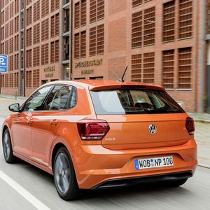 Meistverkauftes Modell bei den Kleinwagen: VW Polo, 4.365 Neuzulassungen.(Bild:  Volkswagen)