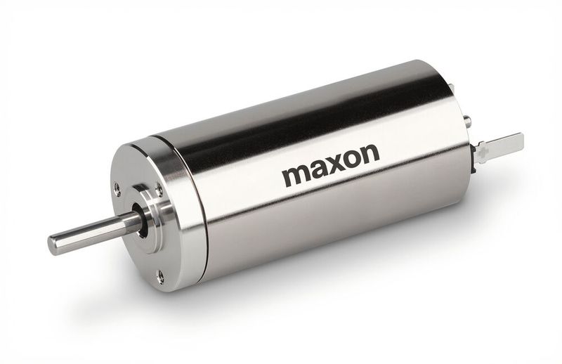 Maxon-DCX-Motoren bestechen durch ihre hohe Leistungsdichte (Drehmoment pro Volumen) und ihre absolute Laufruhe. (Bild: Maxon)