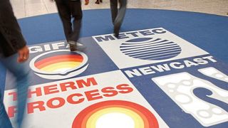 Vom 25. bis 29. Juni findet in der Messe Düsseldorf die „Bright World oif Metals“ statt, das Fachmesse-Quartett rund um die Gießerei- und Metallurgietechnik. (Messe Düsseldorf)