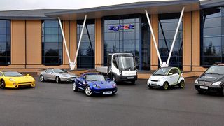 Das bisherige Joint Venture Zytek Automotive mit Sitz in Fradley, Großbritannien, gehört seit 3. Februar 2014 zu 100 Prozent zu Continental. (Foto: Zytek Automotive)