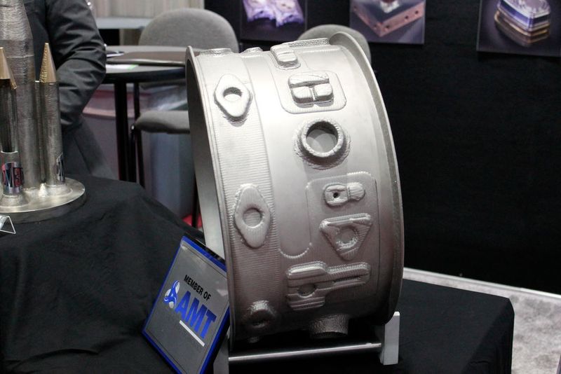 IMTS 2016 (12-17 September, McCormick Place, Chicago) is a showcase of innovative technology, automation as well as established and emerging techologies. (Schulz)