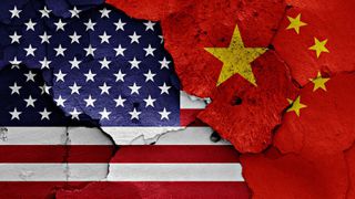 China beschuldigt die USA, Cyberangriffe auf das nationale Zentrum zur Zeit-Verbreitung verübt zu haben. Gegenseitige Beschuldigungen zwischen den Staaten gab es mittlerweile schon viele. (Bild: Clipdealer)