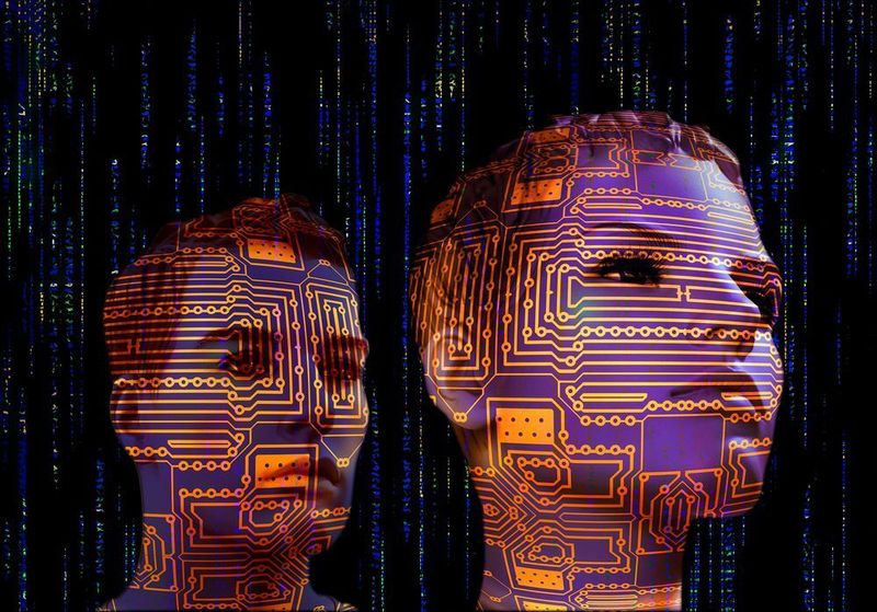 Bis 2019 werden 40 Prozent aller Initiativen im Bereich der Digitalen Transformation die eine oder andere Form der Künstlichen Intelligenz (KI) nutzen. Bis 2021 wird KI in 75 Prozent der kommerziellen Unternehmensapplikationen eingesetzt werden. Eine KI in den digitalen Diensten oder in der App wird zur Hauptzutat, um Innovationen zu beschleunigen. IDC rät, Ingenieure und Datenwissenschaftler für Entwicklerteams anzuheuern. (Pixabay)