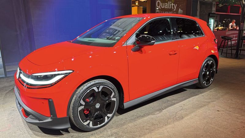 Zu haben sein soll der GTI ab Preisen, die etwas unter 39.000 Euro beginnen. (Bild: Achter – VCG)
