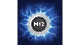 M12-Steckverbinder werden auch für den Leistungsanschluss immer interessanter. (Phoenix Contact)