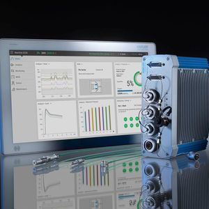 Spritzgießfertigung effizient und zuverlässig: Como Neo überwacht den Werkzeuginnendruck und sorgt für Transparenz und Verlässlichkeit – bereits ab der Qualifizierungsphase.