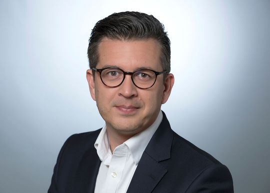 Sebastian Lacour, Senior Manager Channels Germany, Veeam Software(Bild:  Veeam)