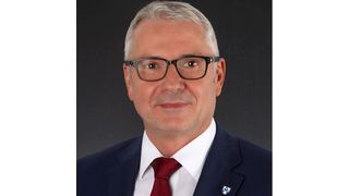 Jürgen Peters hat zum 1. September 2015 die neugeschaffene Postion des Vice President und General Manager Customer Center North America übernommen. (Foto: Röchling)