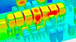 Das Anwendungsspektrum von ElectroFlo reicht von der Unterhaltungselektronik bis hin zu Anwendungen in der Automobilindustrie, wie das hier zu sehende Bussed Electrical Center (BEC). (Altair)