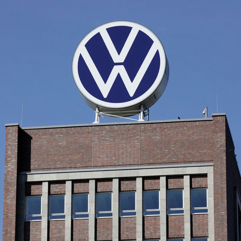 Der Volkswagenkonzern hat ein erfolgreiches Jahr 2019 hinter sich.