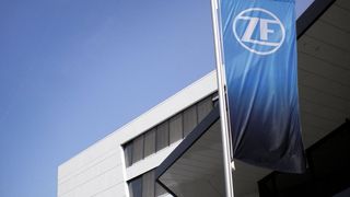 ZF kooperiert mit zwei israelischen Unternehmen, um seine KI-Kompetenzen zu stärken.  (ZF Friedrichshafen AG)
