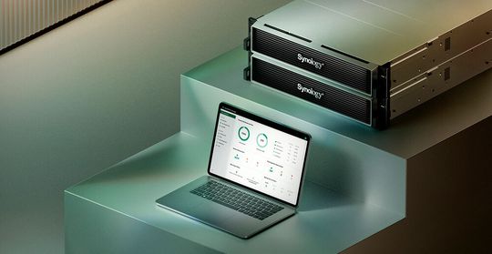 (Bild:  Synology)