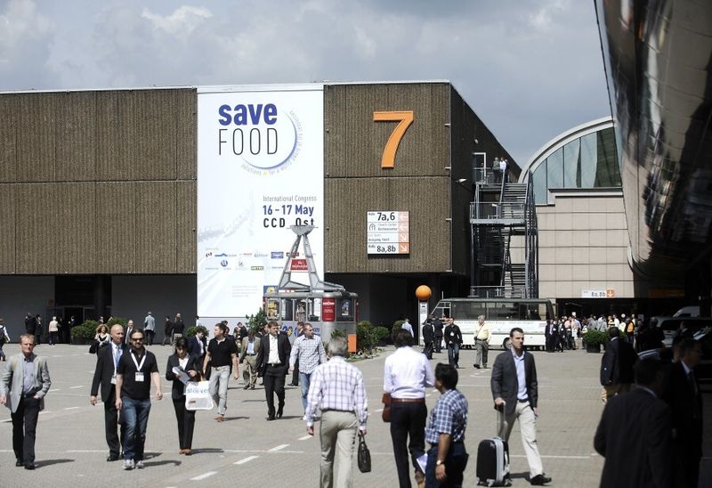 Impressionen von der Interpack 2011. (Bild: Messe Düsseldorf/Interpack)