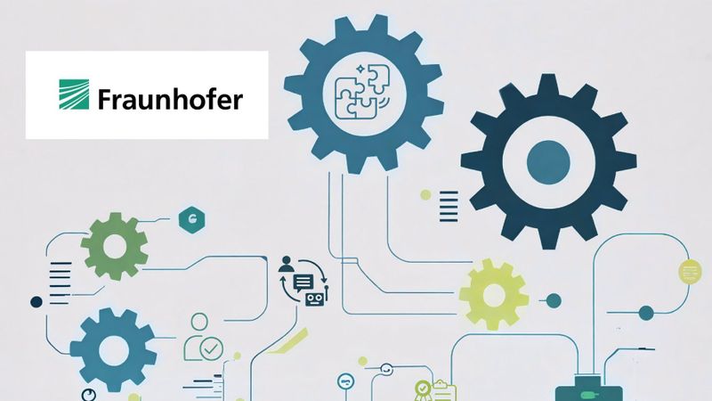 Für den Weg in die Produktion liefert das kostenlose Whitepaper konkrete technische und organisatorische Stellhebel.(Bild:  Fraunhofer IOSB)
