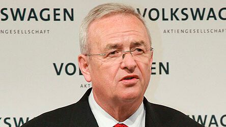 Der ehemalige Volkswagen-Konzernchef Martin Winterkorn ist weiter nicht verhandlungsfähig. Der Prozess rund um den VW-Dieselskandal wird zunächst eingestellt.(Foto:  Volkswagen)