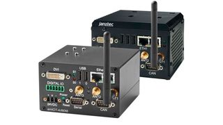 Die Edge Gateways bündeln die Aufgaben mehrerer Geräte. (Janz Tec )