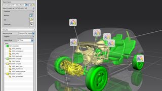 Die Daimler AG hat sich für die weltweite Fahrzeugentwicklung für die CAD-Software NX von Siemens PLM entschieden.  (Bild: Siemens PLM)