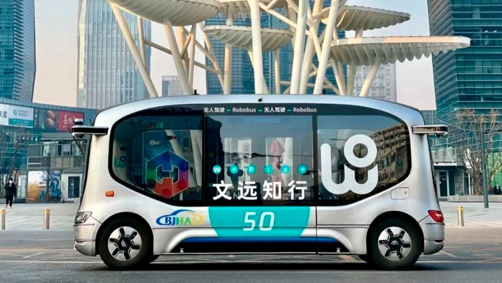 Robo Buses Revolutionize Public Transport