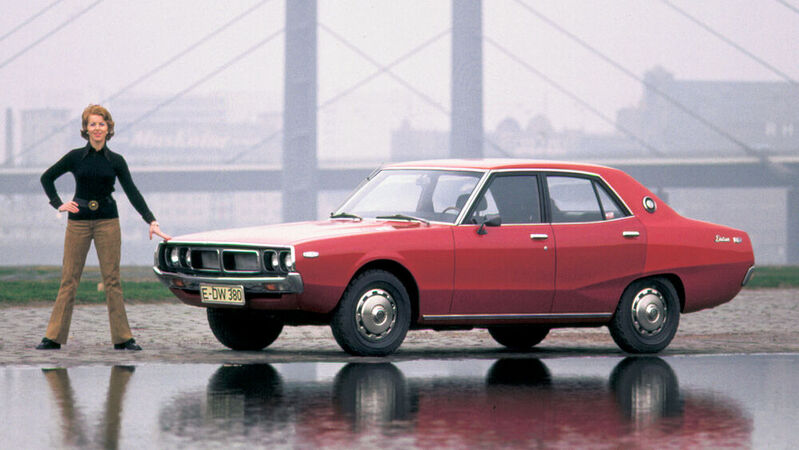 1972 wird die neue Skyline-Generation auf der Tokyo Motor Show vorgestellt. Zeitgleich wird auch der zweite GT-R enthüllt.