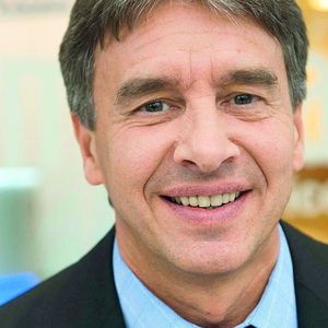 Thomas Jescheck, Mitglied der Geschäftsleitung von Computacenter und Leiter Information Services