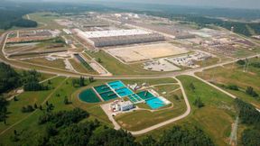 Das Gelände der ehemaligen Urananreicherungsanlage in in Pike County, Ohio. (Bild: DOE)