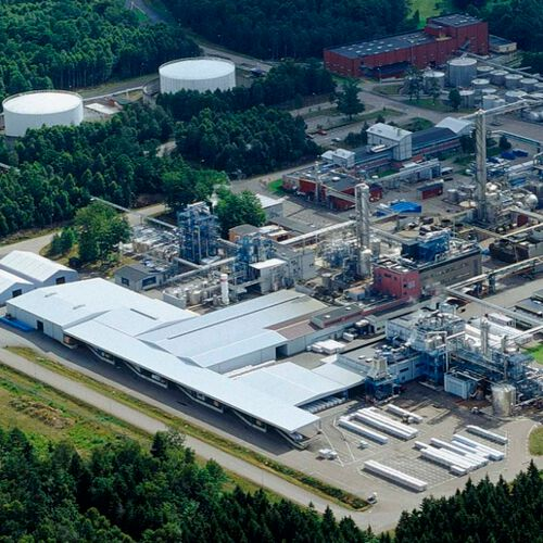Perstorp Converts Majority of Polyols into Pro-Environment Products