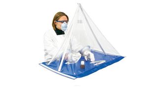 Sicherheitswerkbank Captair Pyramid (Erlab)