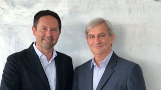 Zum 01. Januar 2019 tritt Jürgen Otto (links) in die Geschäftsführung der Dräxlmaier Group ein und übernimmt die Funktion des CEO von Fritz Dräxlmaier (rechts). (Dräxlmaier )