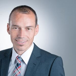 Daniel Böhm, Geschäftsführer Bito Lagertechnik Bittmann AG