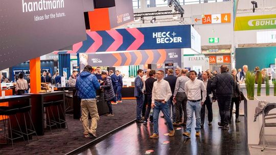 The next Euroguss will be held in Nuremberg from 18 to 20 January 2028.(Source:  Nürnberg Messe / Thomas Geiger)