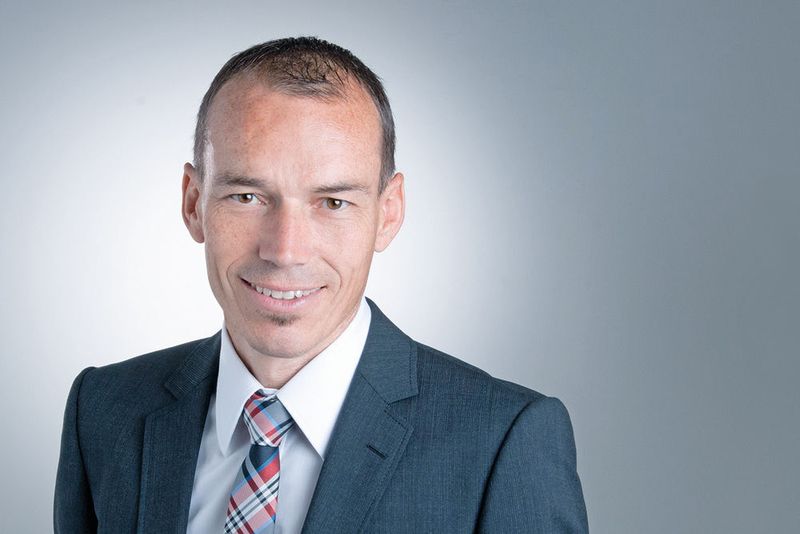 Daniel Böhm, Geschäftsführer Bito Lagertechnik Bittmann AG (Bild: Bito)