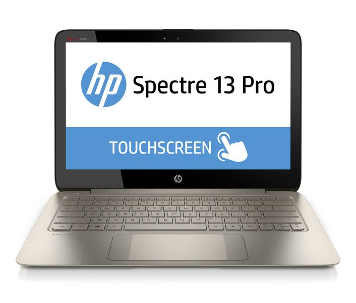 Darüber hinaus wird das Spectre 13 Pro mit einem Full-HD- bzw. Quad HD-Touchscreen und einer Vielzahl von Verwaltungs- und Multitasking-Funktionen angeboten. Das Spectre 13 Pro ist in Deutschland zu einem Einstiegspreis von 1.199 Euro (UVP) verfügbar. (Bild:HP)